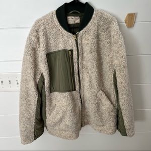 We The Free Rivington Sherpa Jacket